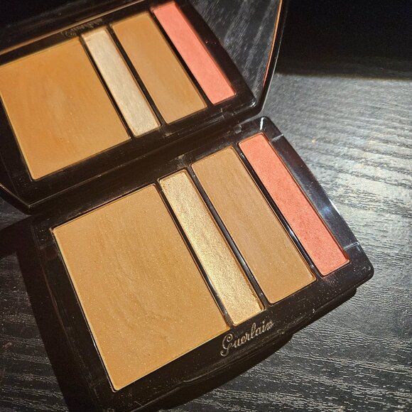Guerlain Terracotta Bayadere Palette - Picture 2 of 5